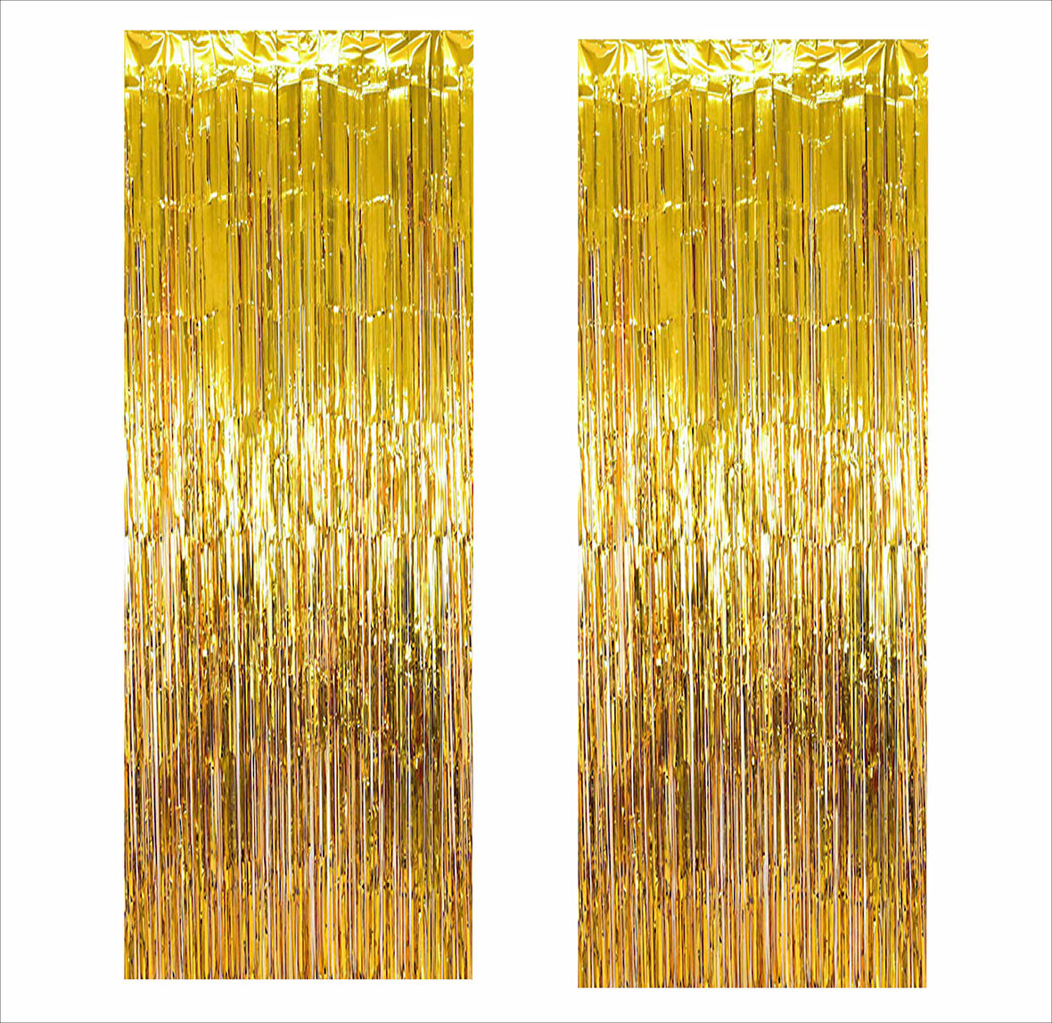 2 ADET GOLD ARKA FON