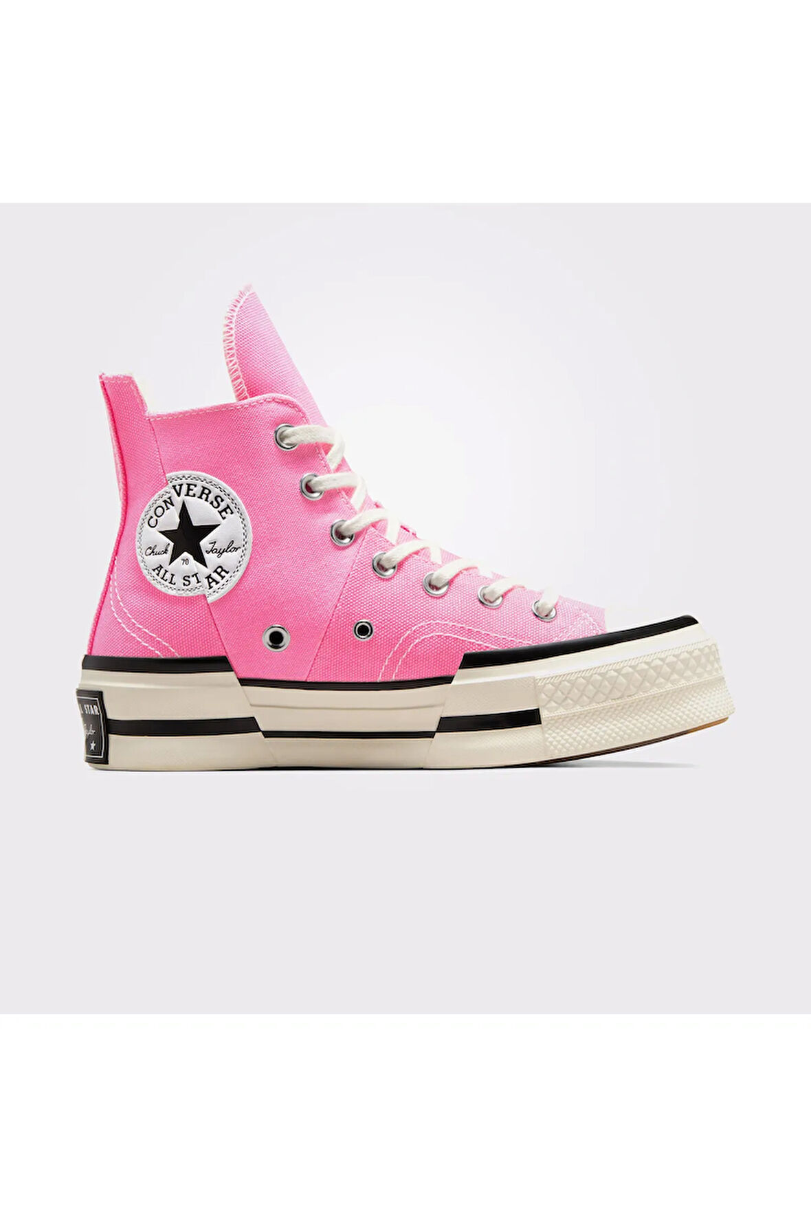 Chuck 70 Plus Kadın Pembe Sneaker