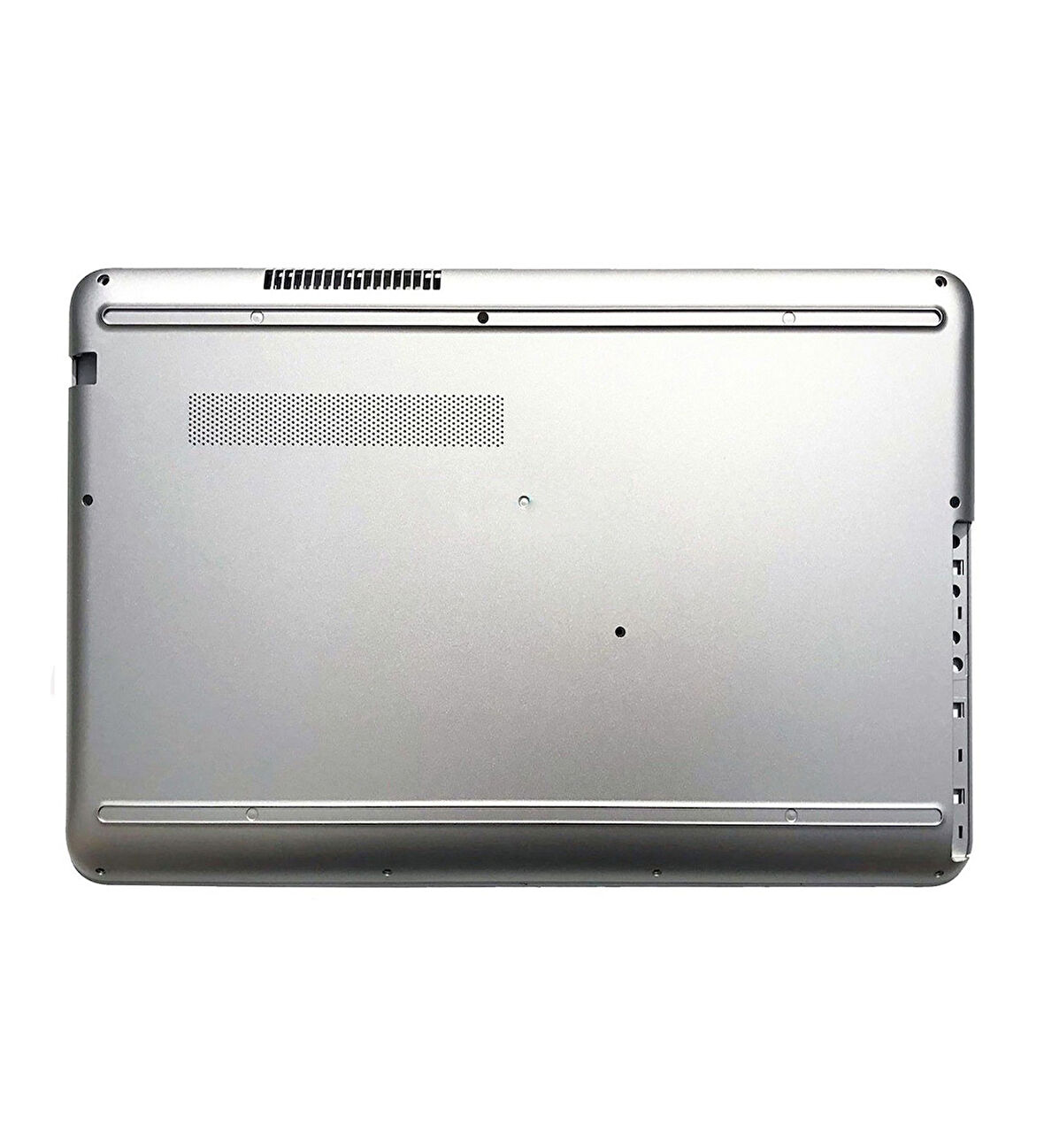 Hp Pavilion 15-au 15-au000 Notebook Alt Kasa - Silver