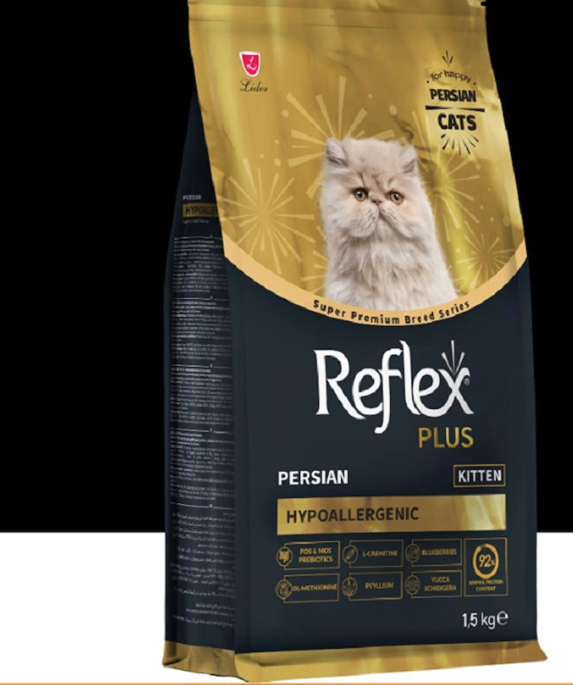 Reflex Plus Persian (İran) Yavru Kedi Maması 1,5 kg