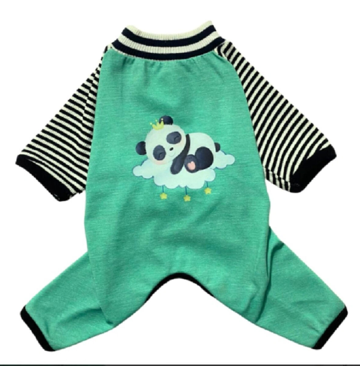MINT PANDA PENYE KEDİ KÖPEK TULUM