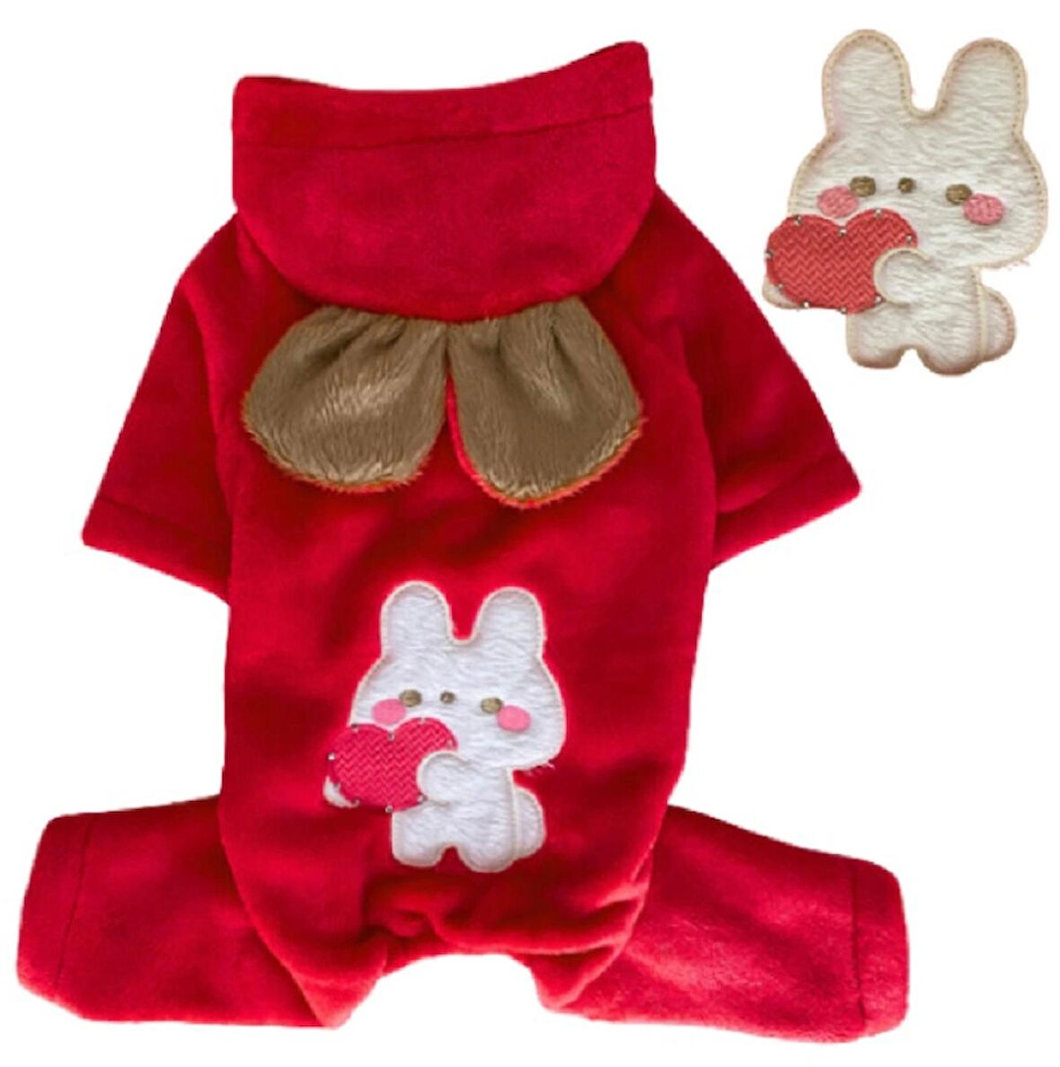 LOLA LOVE ULTRASOFT KEDİ KÖPEK TULUM XL