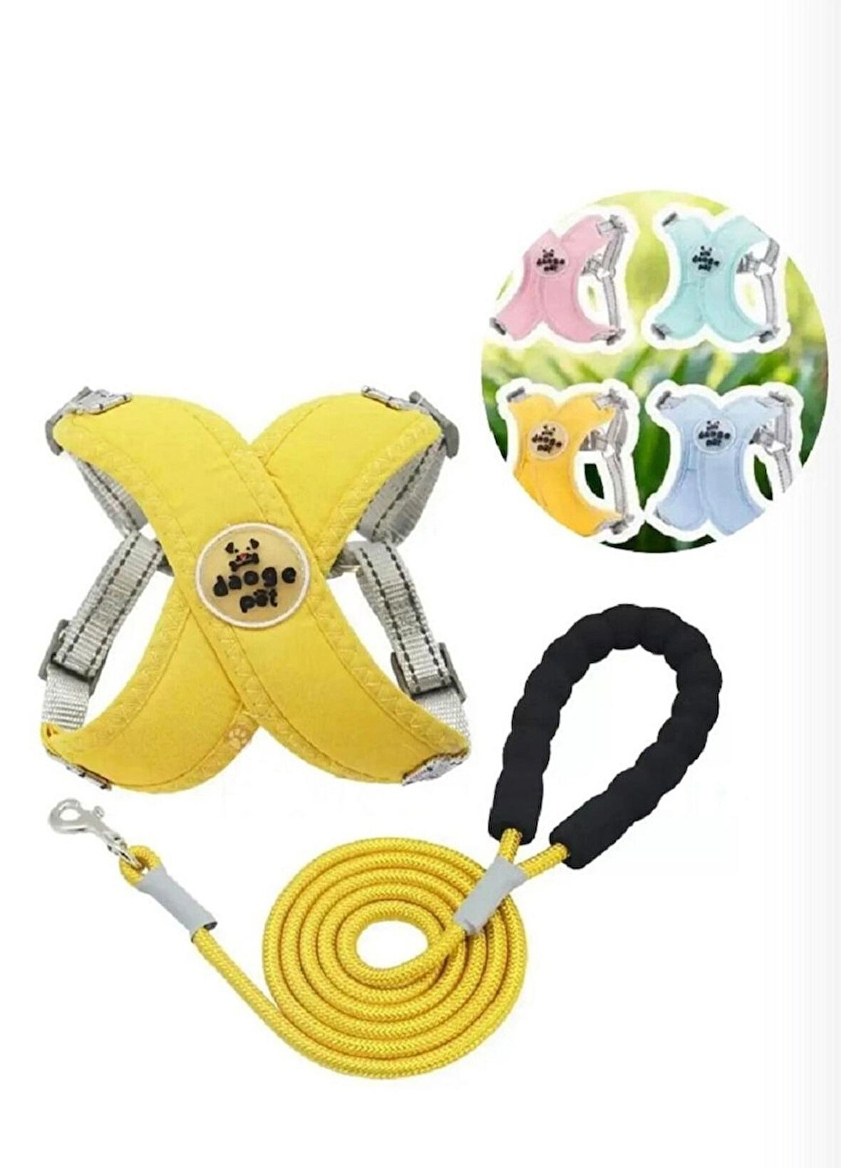 KEDİ KÖPEK GÖĞÜS GEZDİRME TAKIM