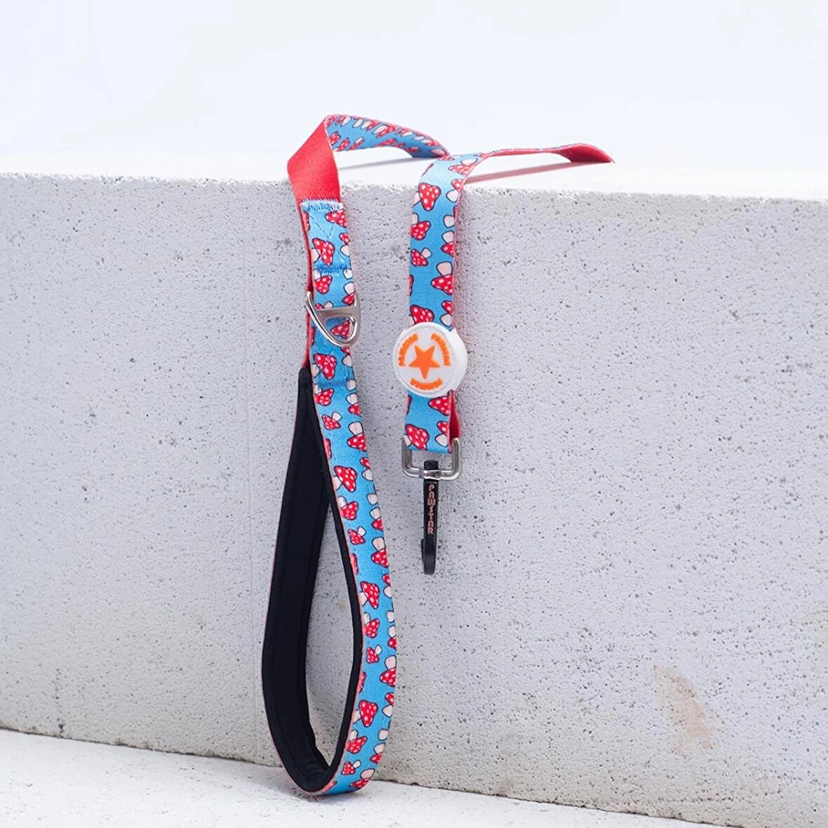 Kedi Köpek Sevk Kayışı / Gezdirme 120 Cm