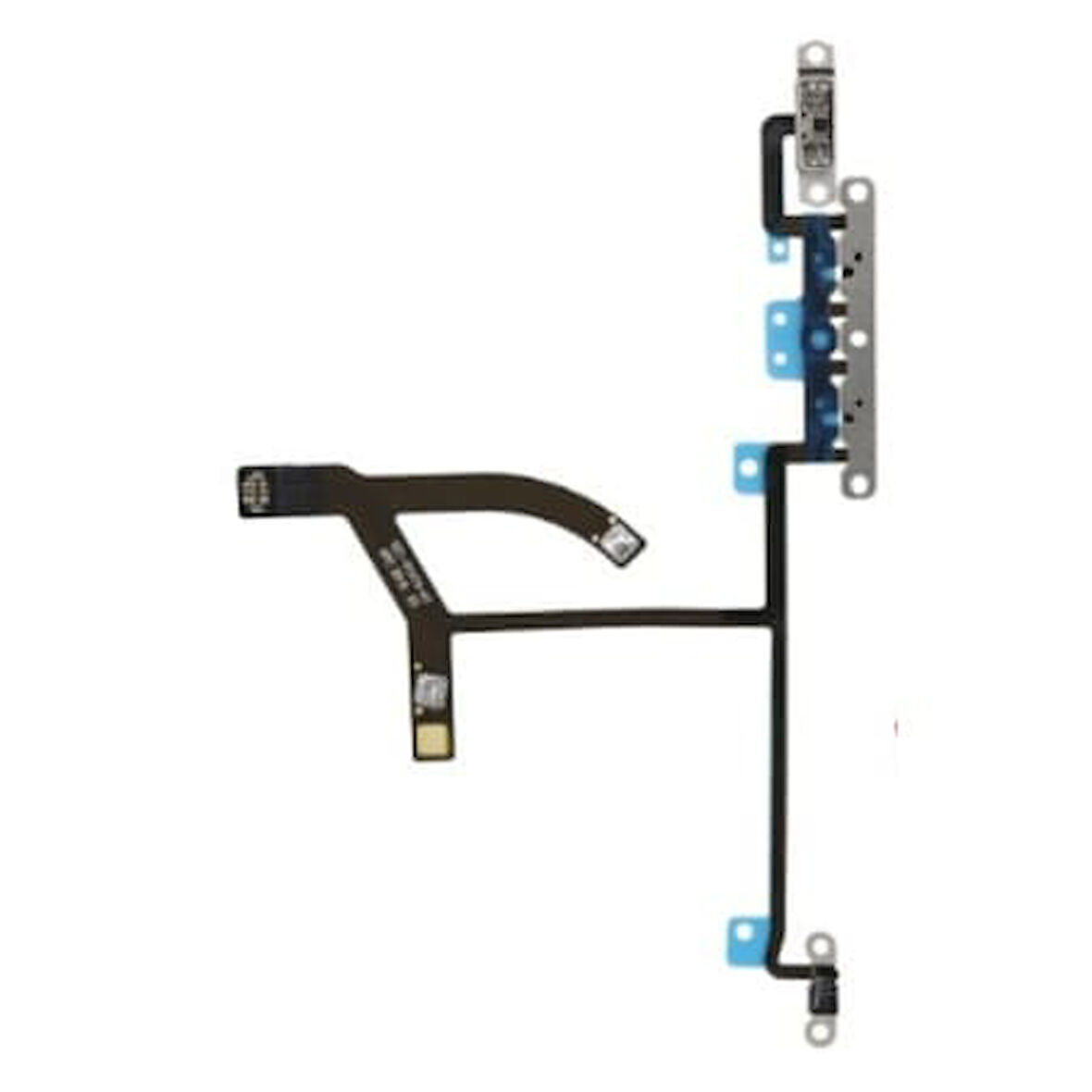 iPhone XS Max Yan Ses Volume Tuş Filmi Flex