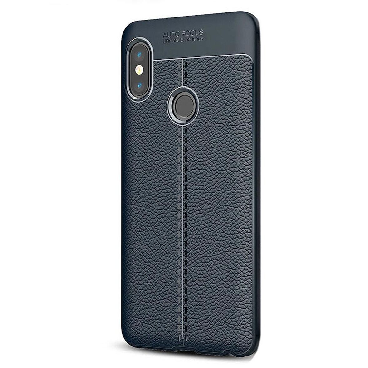 Gpack Xiaomi RedMi Note 5 Pro Kılıf Niss Silikon Arka Koruma