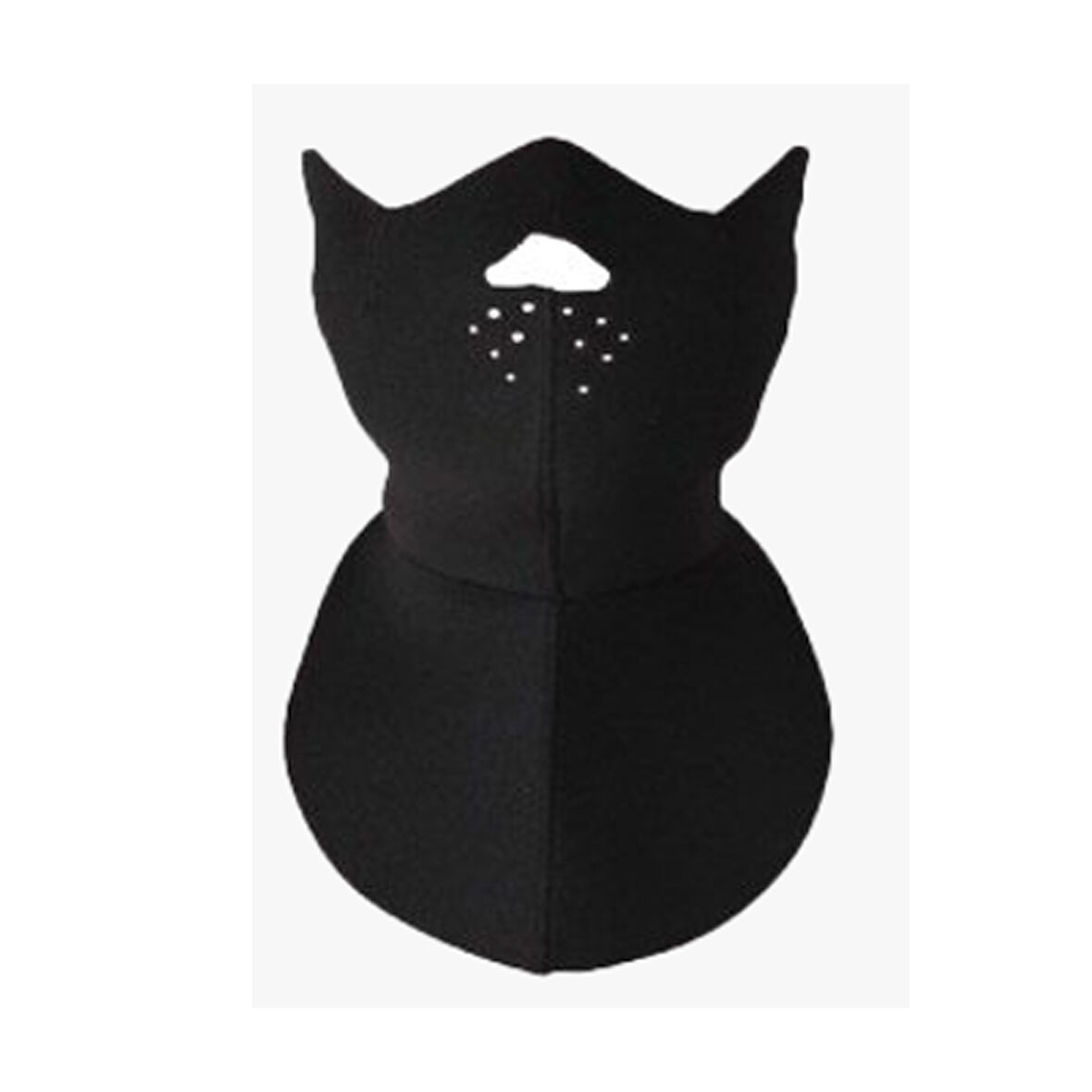 Tex 1311 Neopren Cırtlı Uzun Balaklava