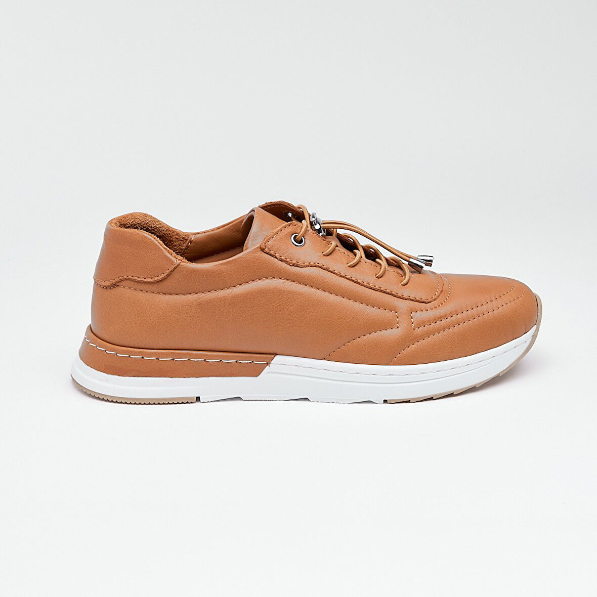 Günlük Hakiki Deri Kadın Casual Ayakkabı