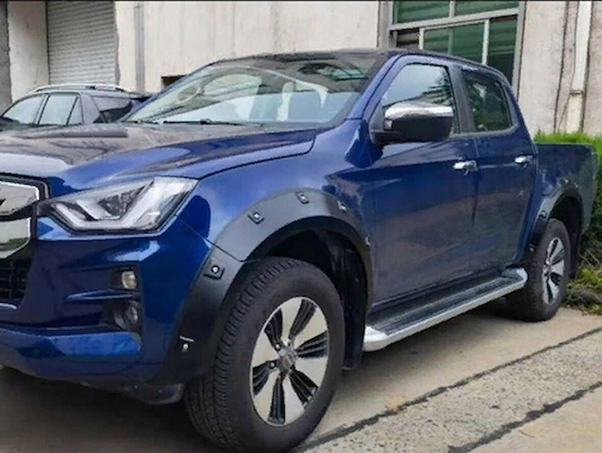 Isuzu D-Max 2020+ Çamurluk Kabartma Dodik (PP Enjeksiyon)