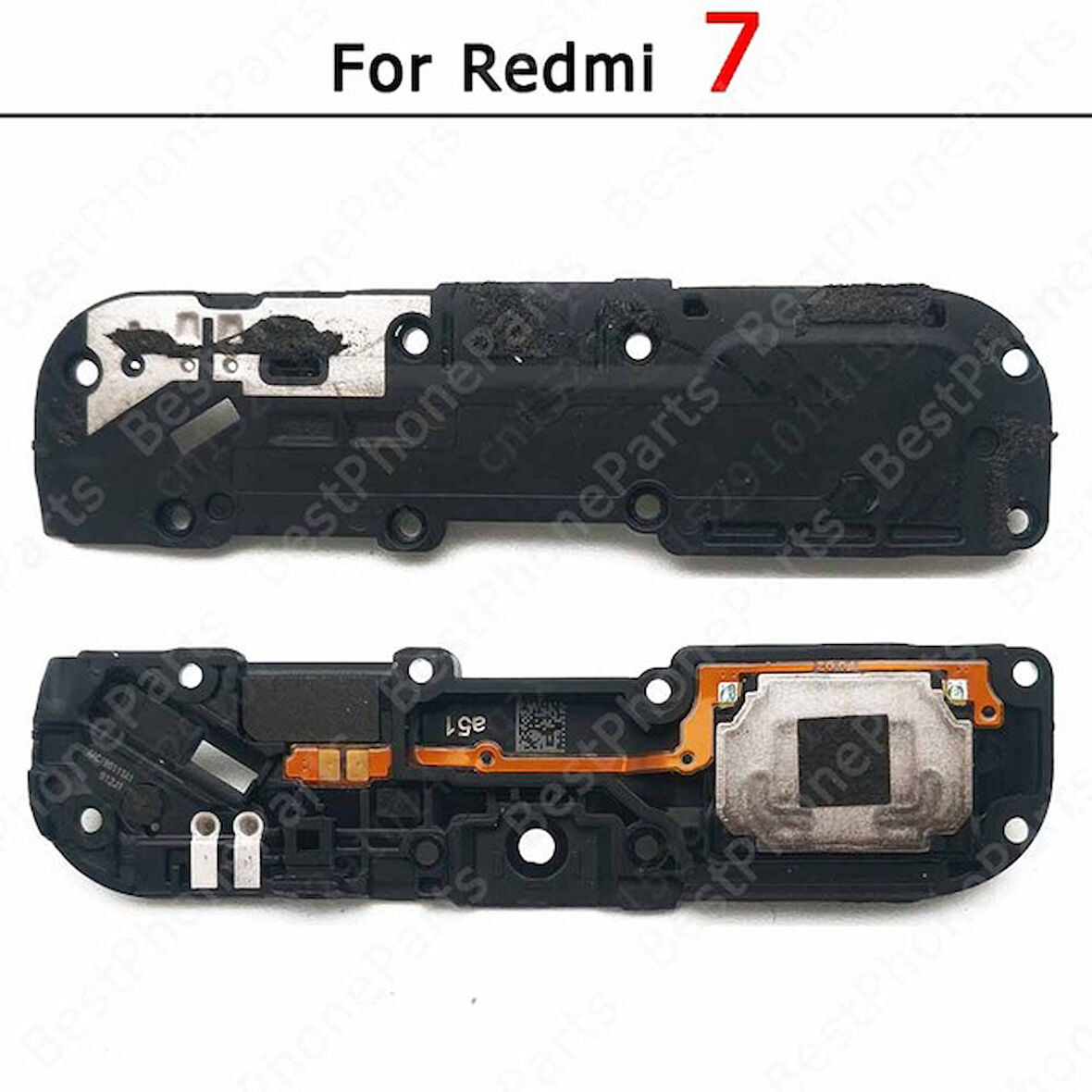 Tkgz Xiaomi Redmi 7 Buzzer (Dış Ses Hoparlör)