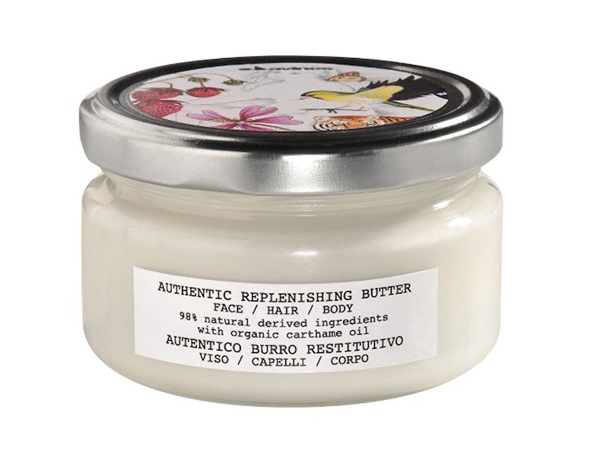 Davines Authentic Replenishing Yeniden Yapılandırıcı Krem 200 ml
