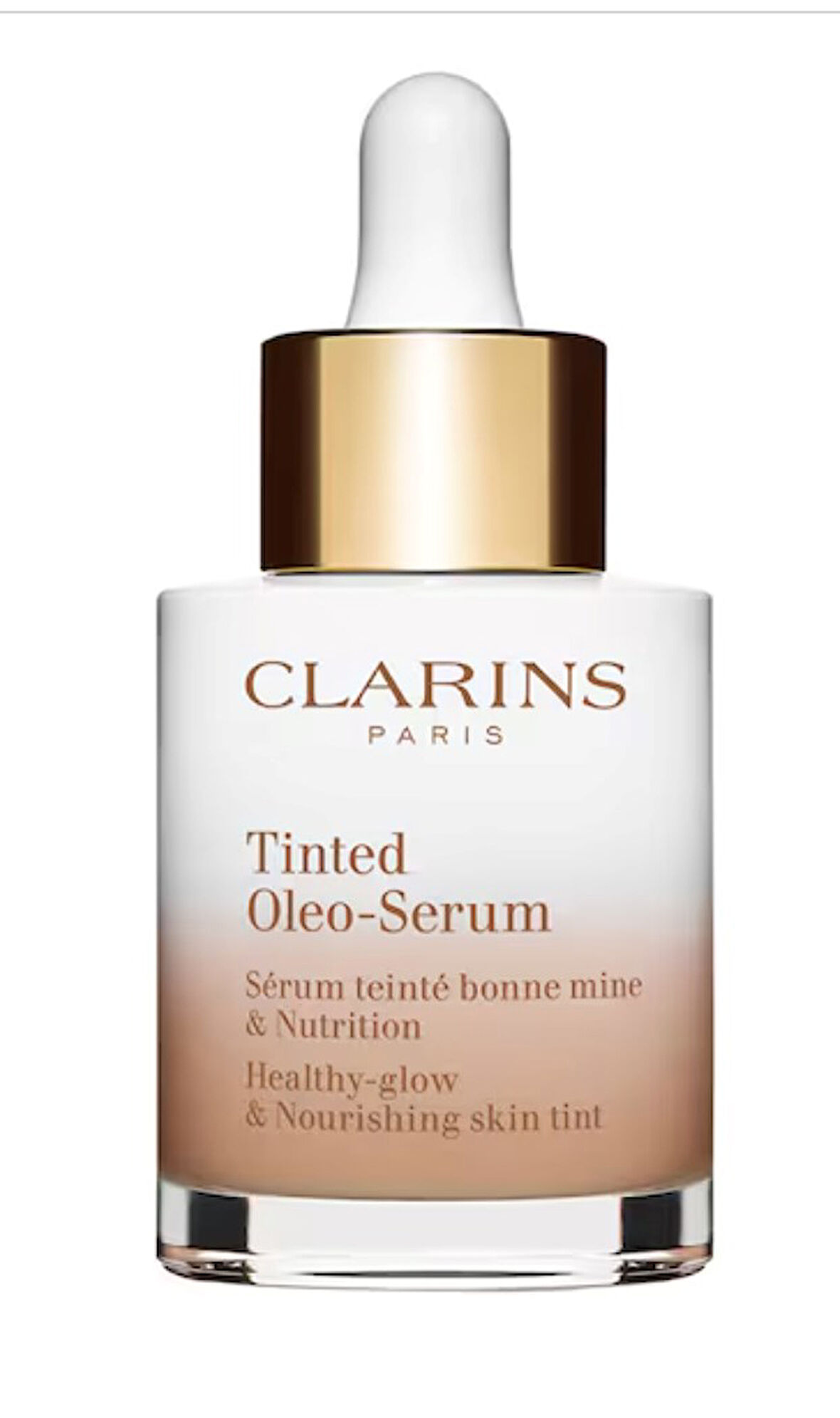 Clarins  Tinted Oleo Serum - Renkli Sağlıklı Parıltı ve Besleyici Serum 05