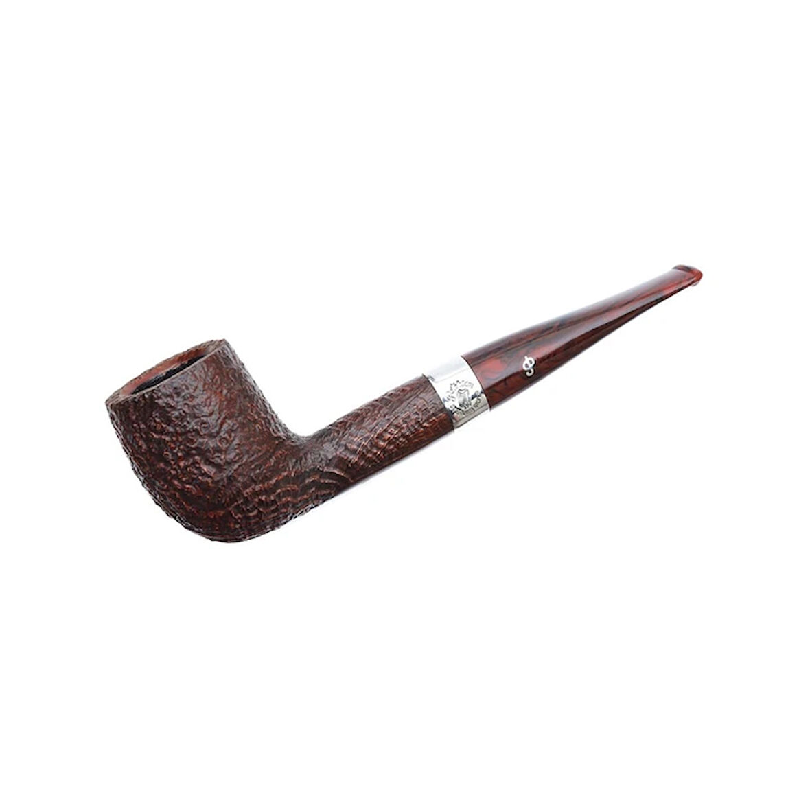 Peterson Irish Harp
  Sandblasted 106 9mm. Filtreli Akrilik Saplı Pipo 205119