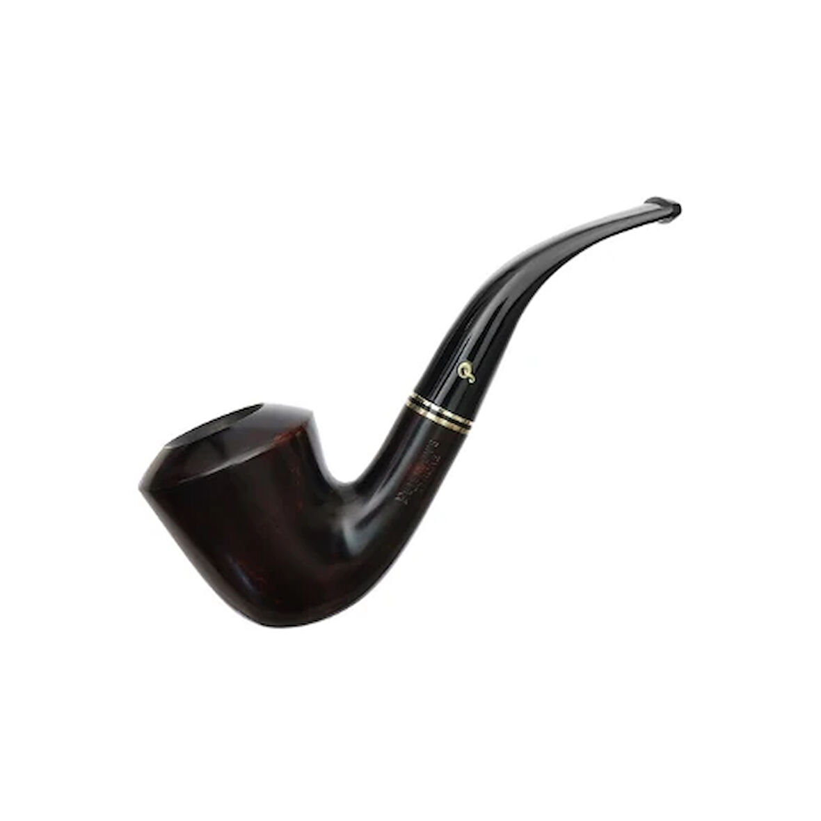 Peterson Tyrone B10 9mm. Filtreli Akrilik Saplı Pipo 205877