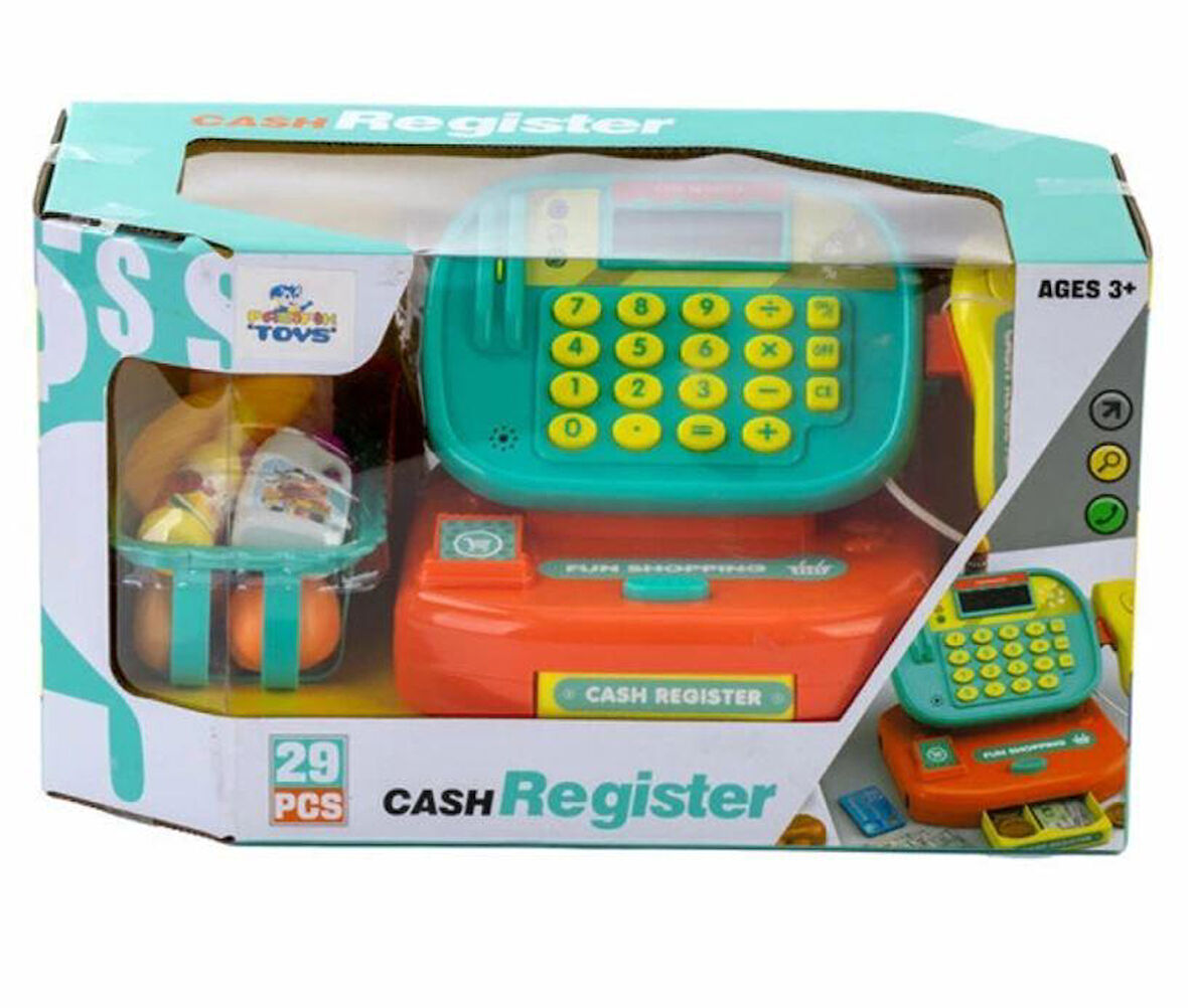 Dijital Yazar Kasa 29 Parça