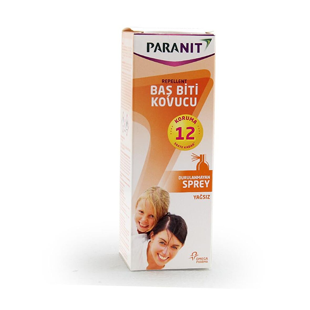 Paranit Baş Biti Kovucu Sprey 100 ml