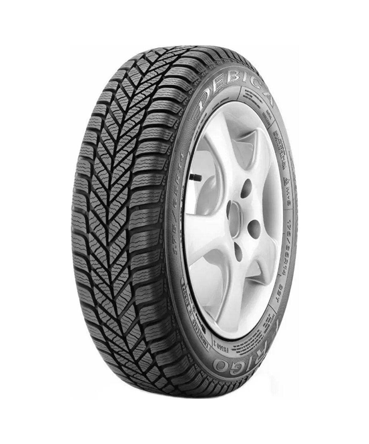 Debica Frigo 2 175/65 R14 82T Kış Lastiği - 2024