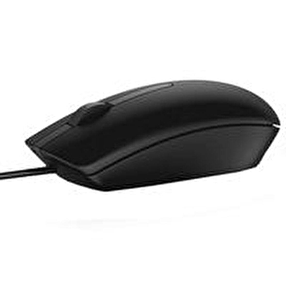 DELL MS116 OPTICAL USB SİYAH KABLOLU MOUSE (570-AAIS)