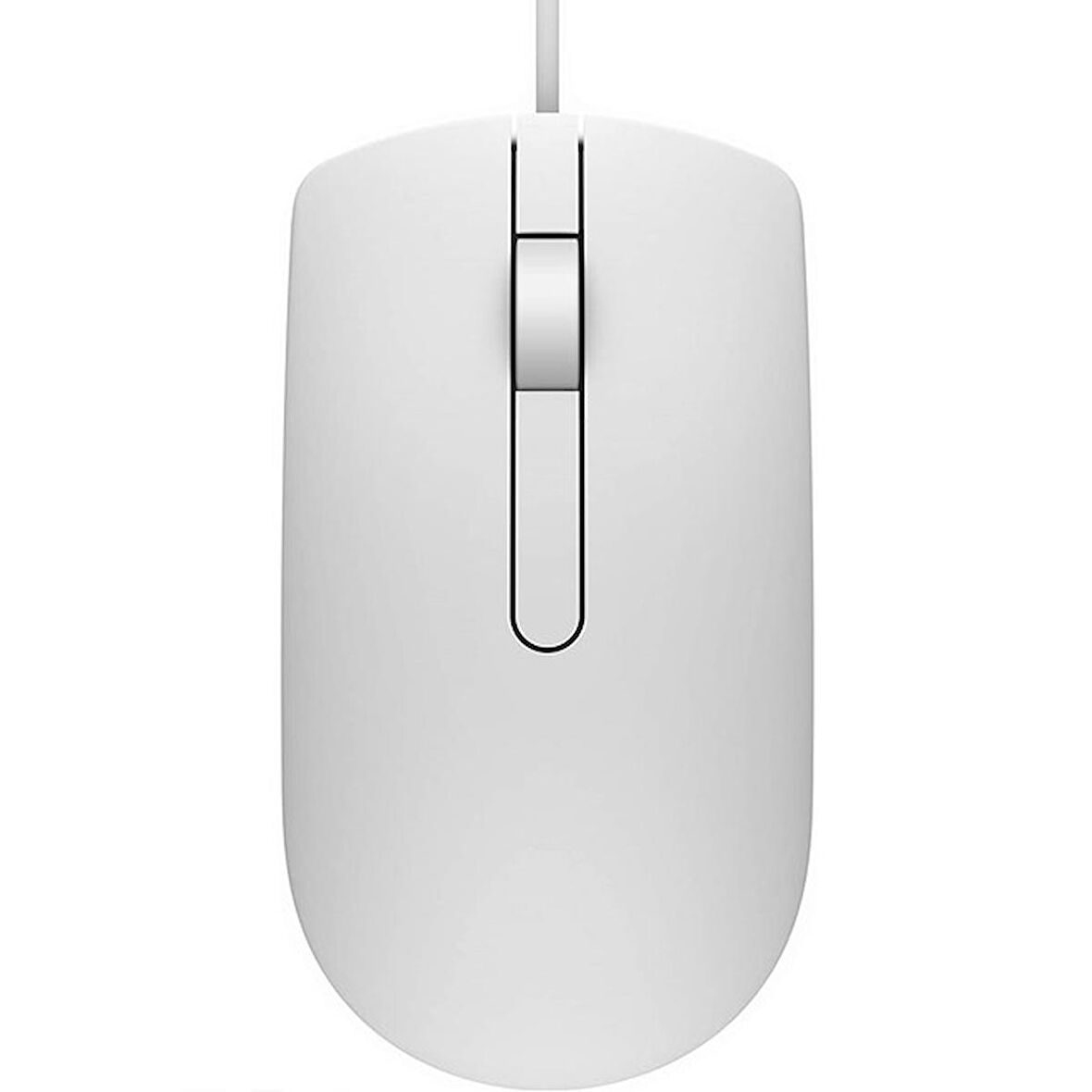 Dell MS116 570-AAIP 3 Tuş 1000DPI Beyaz USB Kablolu Optik Mouse