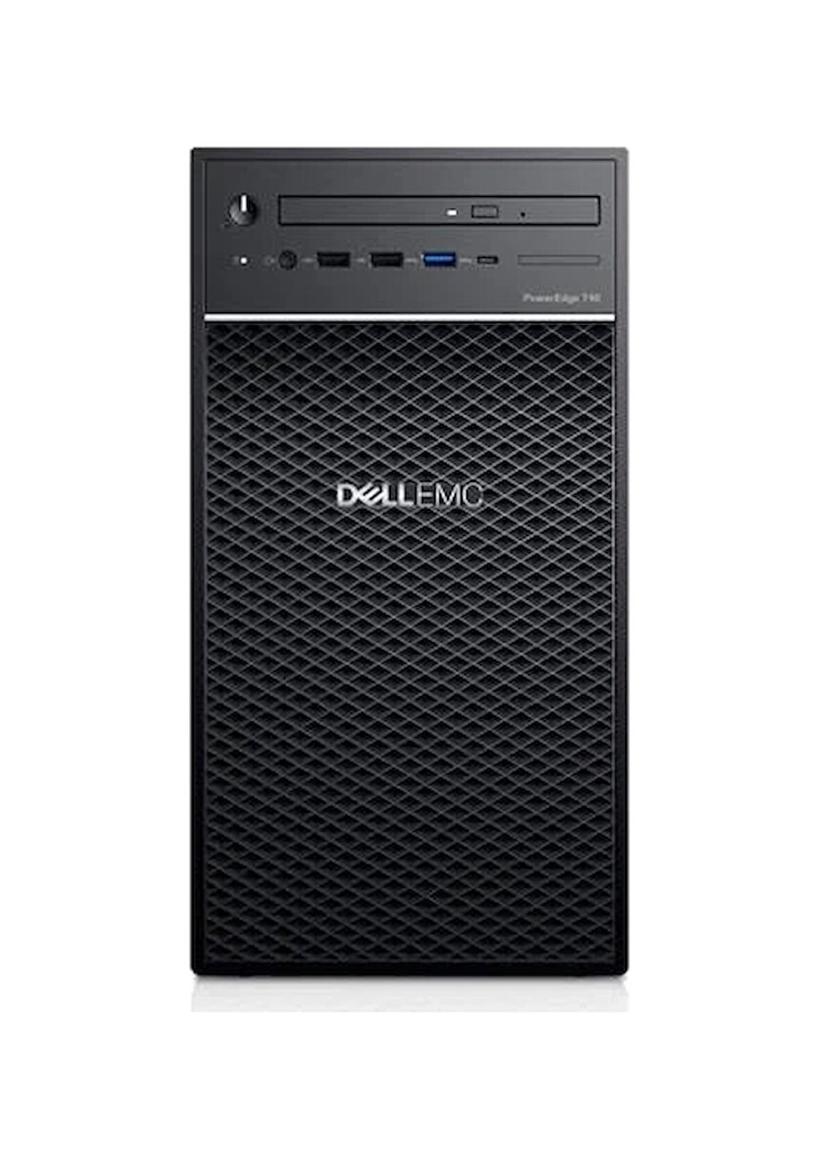 DELL T40 E-2224G PET40TR1-075 16GB 1TB SSD+4TB HDD A2000 6GB FreeDos 300W Sunucu 