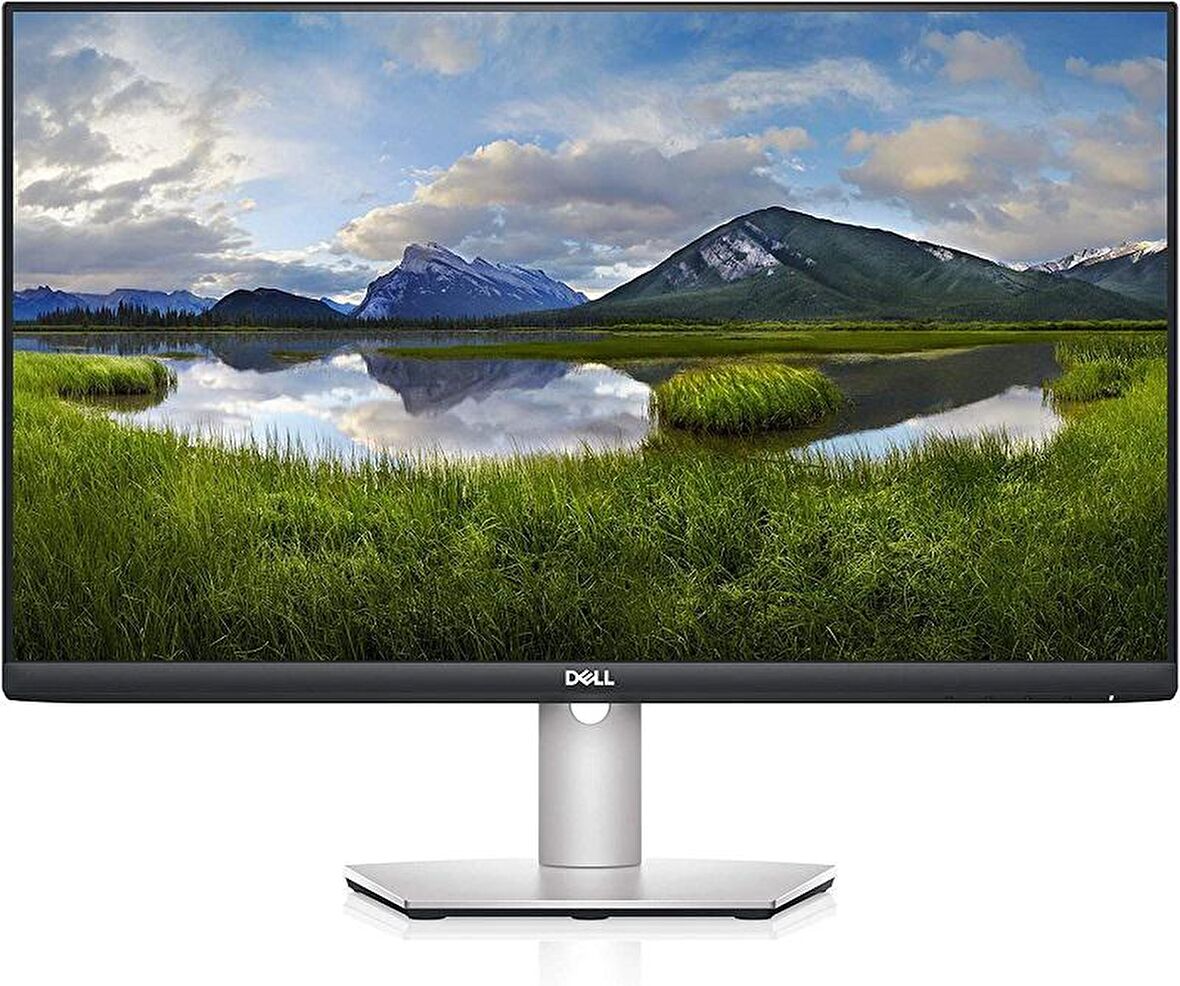 Dell S2721HS 27 inç 4 ms HDMI Display 75 Hz IPS Full HD Pivot Profesyonel Bilgisayar Monitör