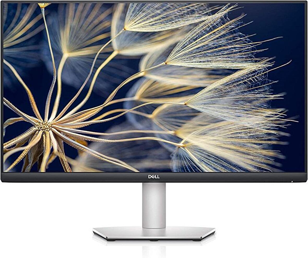Dell S2721DS 27 inç 4 ms HDMI Display 75 Hz IPS QHD Bilgisayar Monitörü