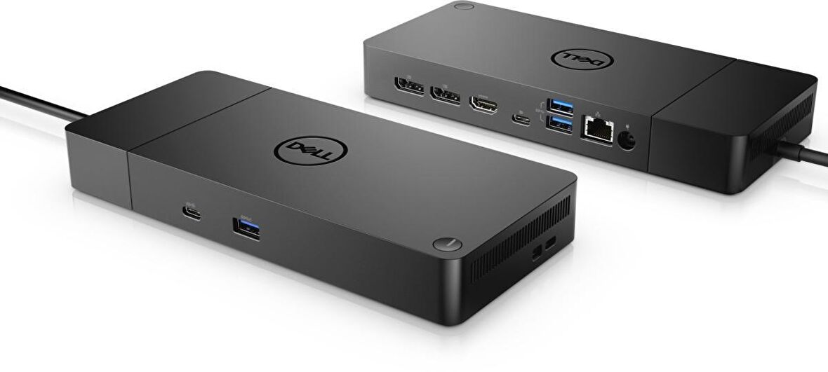 Dell Dock WD19S 180W Bağlantı İstasyonu 210-AZBU