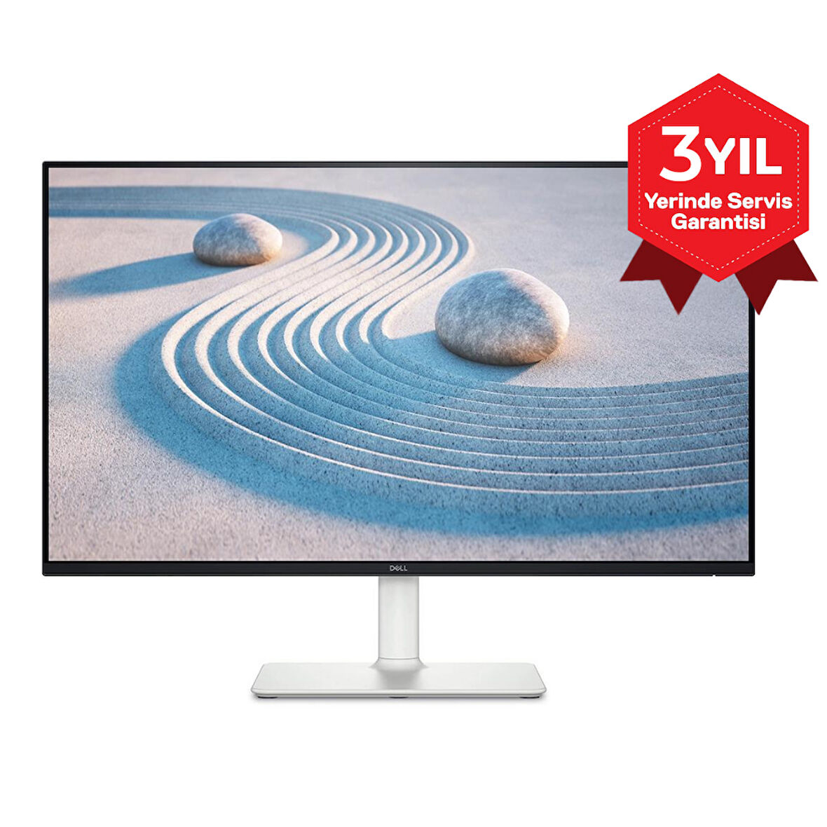 Dell S2725DS 27 2560x1440 100Hz 4ms HDMI DP IPS Monitör