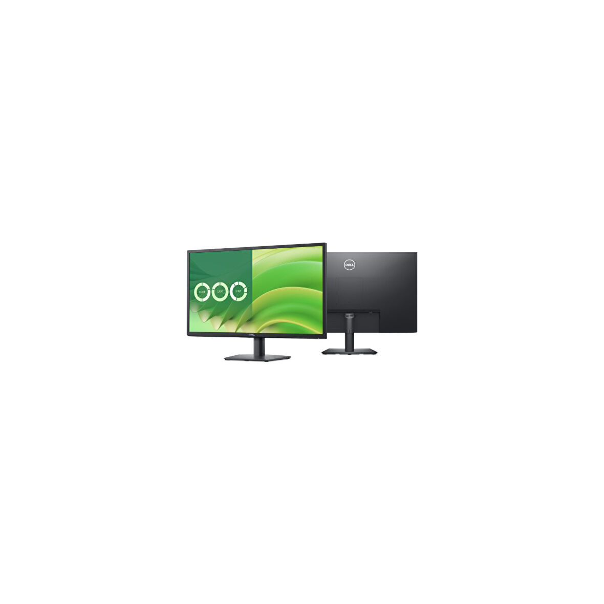 Dell E2725H LED Monıtor 27" 5ms 75Z 1920 x 1080 Vesa 1x Dp 1x VGA Monitör