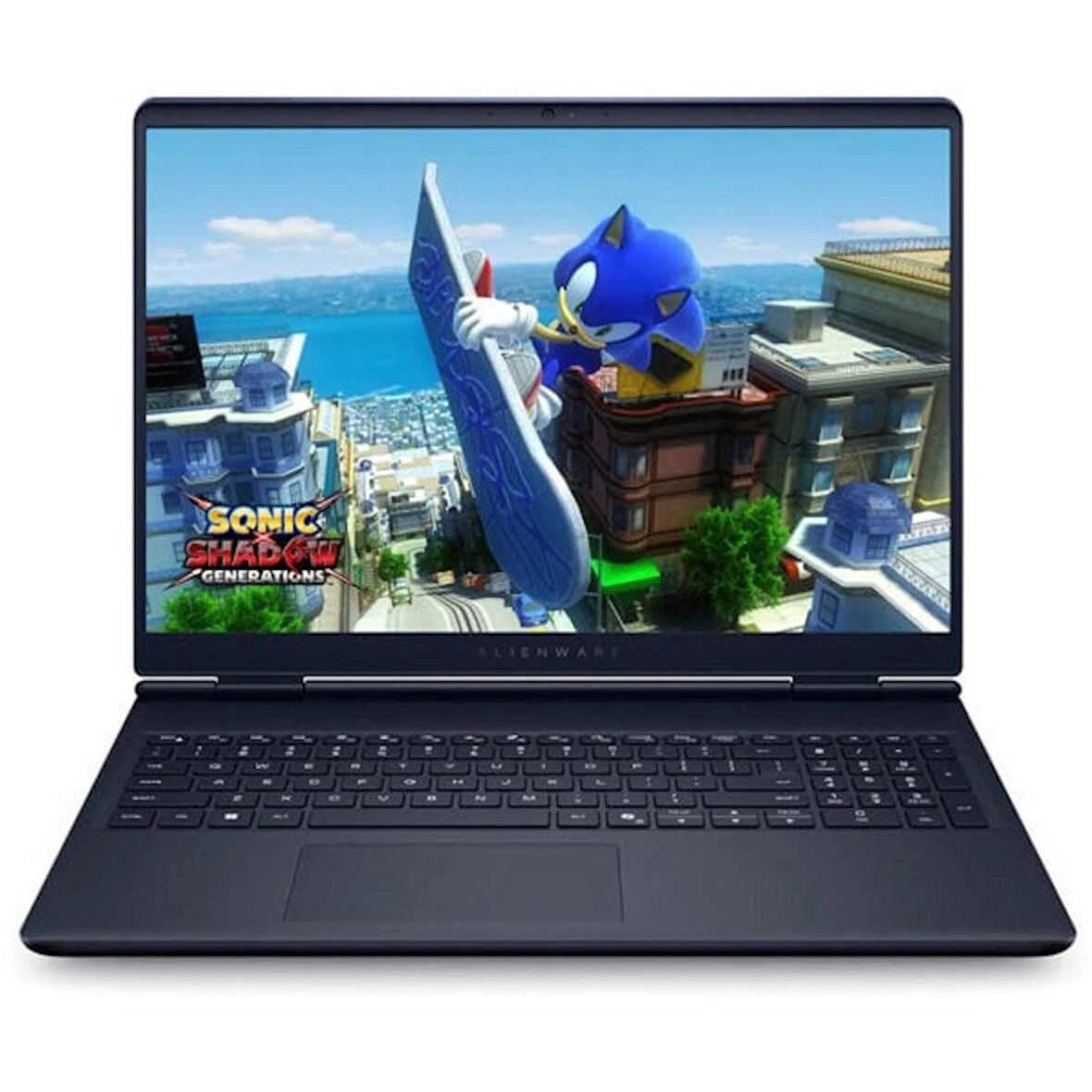 Dell Alienware 16 Aurora Intel Core 7-240H 16GB DDR5 1TB SSD RTX5060 8GB 16 inç 2K WQXGA 120Hz WVA W11 Home Gaming Laptop (AC16250-C716156W)
