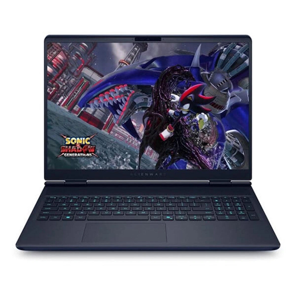 Dell Alienware 16X Aurora Intel Core Ultra 9-275HX 32GB DDR5 1TB SSD RTX5070 8GB 16 inç 2K WQXGA 240Hz 3ms WVA W11 Home Gaming Laptop (AC16251-CU932157W)