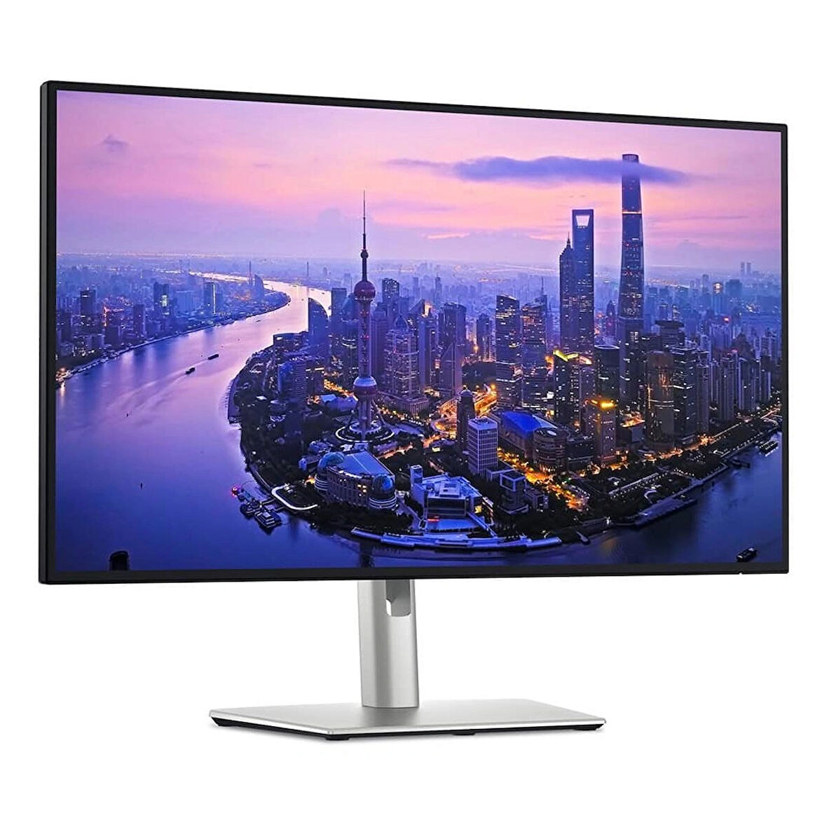 DELL UltraSharp U2725QE 27" 5ms 120Hz 4K UHD3840x2160 HDMI Type-C DP USB RJ45 Asansör Pivot IPS LED