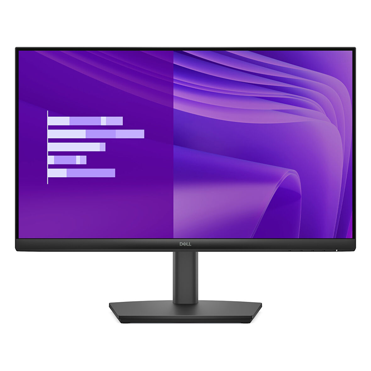 Dell Pro E2425HSM 23.8" 100Hz 5Ms VGA+HDMI+DP FullHD IPS Vesa Monitör