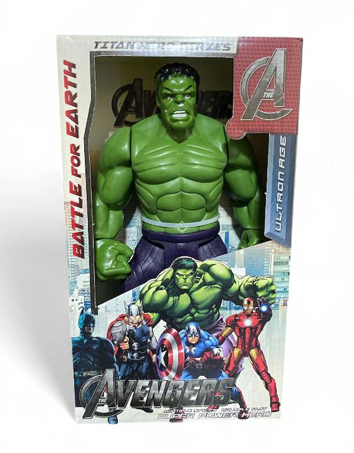 28 cm Hulk  Fiğür  2532