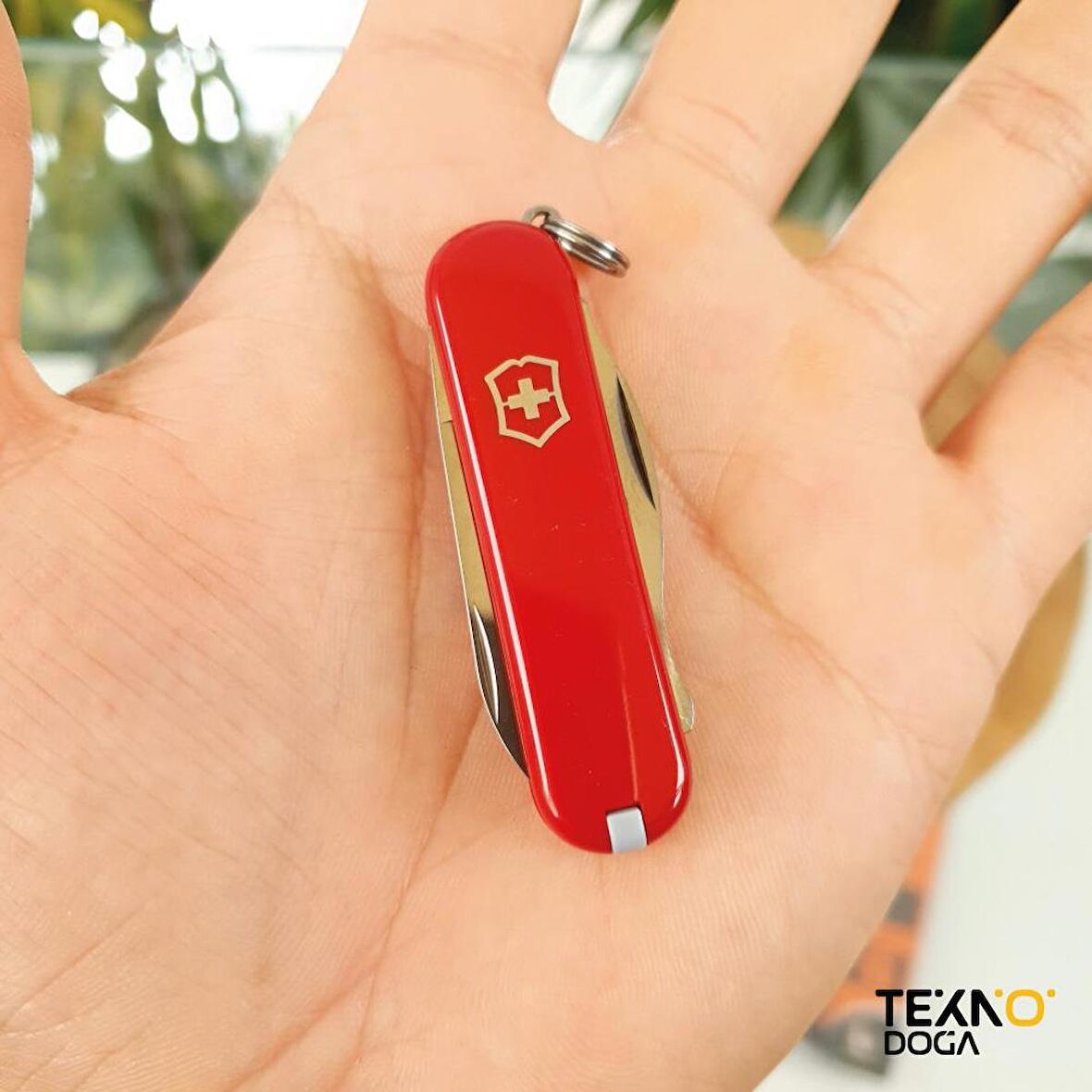 Victorinox 0.6363 Rambler Çakı