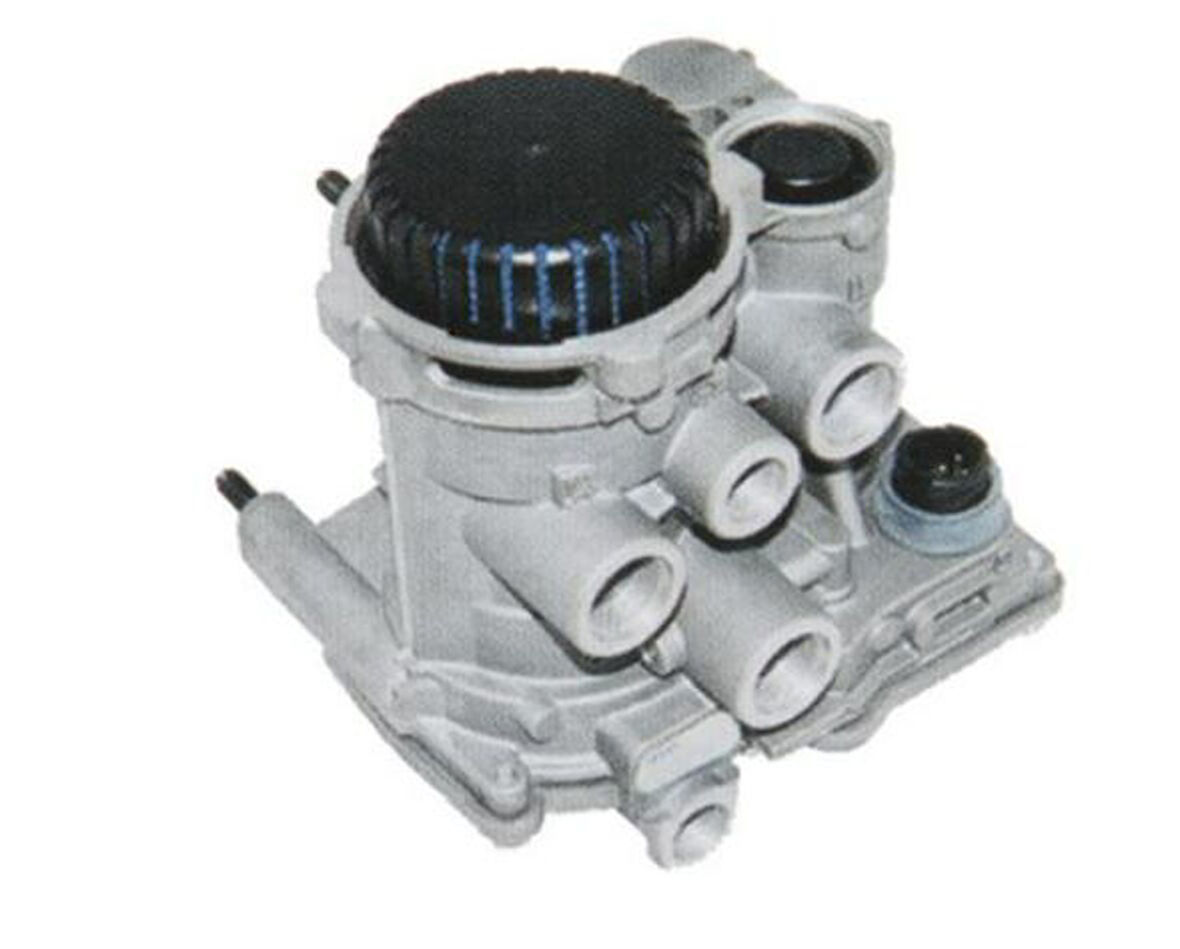 WABCO ELEKTRIKLI KUMANDA VENTILI 4802040020