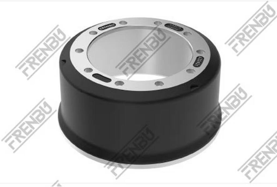 TIRSAN ÇAKMALI 18CM KAMPANA