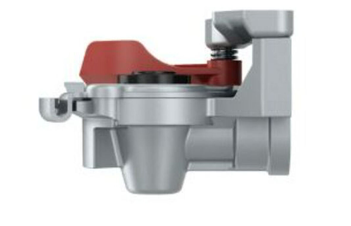 WABCO SIBOPLU KAPLIN KIRMIZI 9522002210