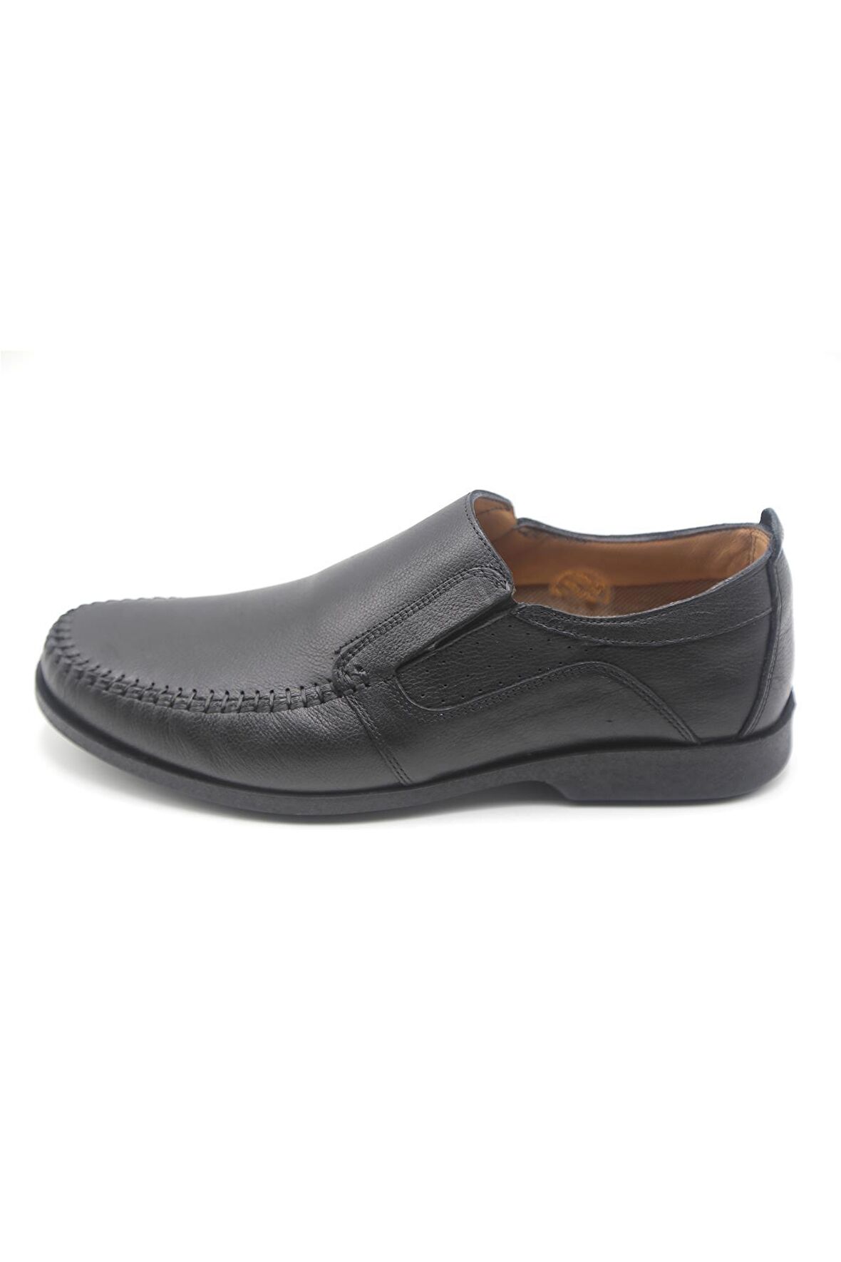 Castle Black 3076-1 Erkek Deri Ayakkabı
