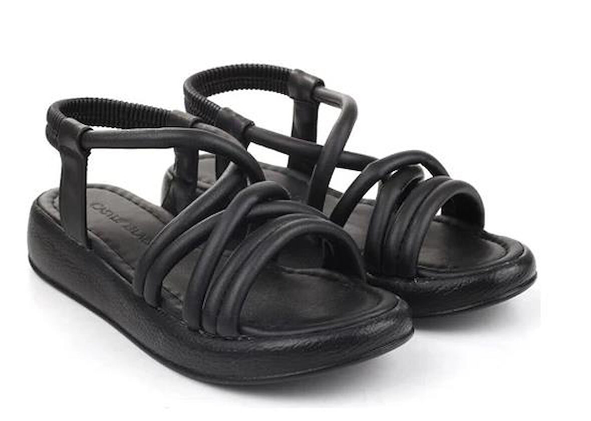 Castle Black 35243-1 Kadın Sandalet