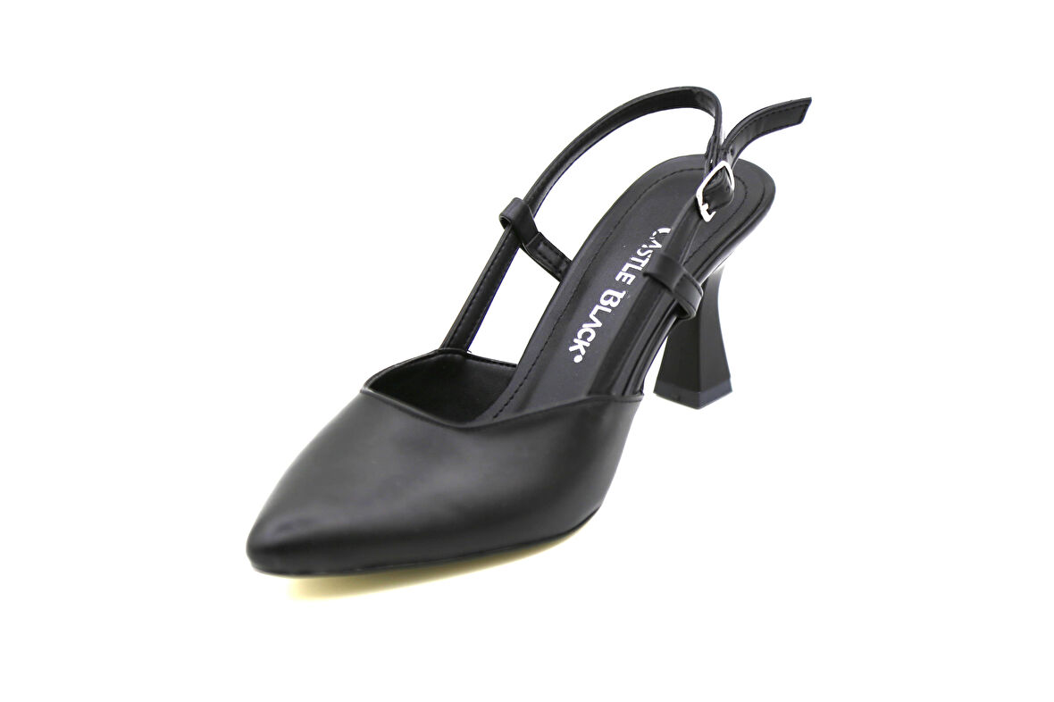 Castle Black 35403 Kadın Abiye Ayakkabı