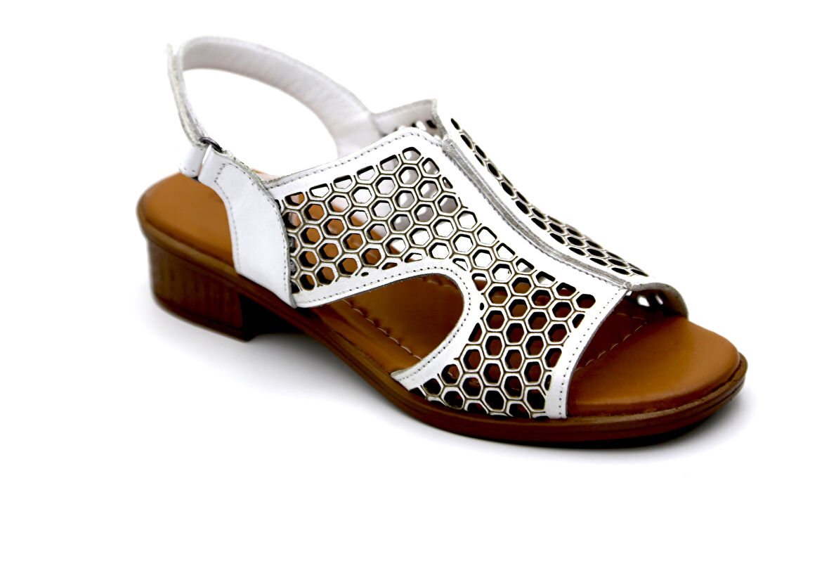 Castle Black 45218 Kadın Sandalet