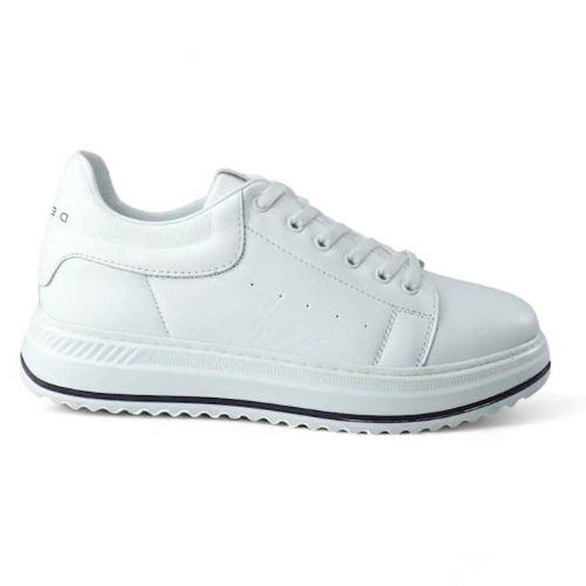 Sherens 618 Kadın Deri Spor Ayakkabı