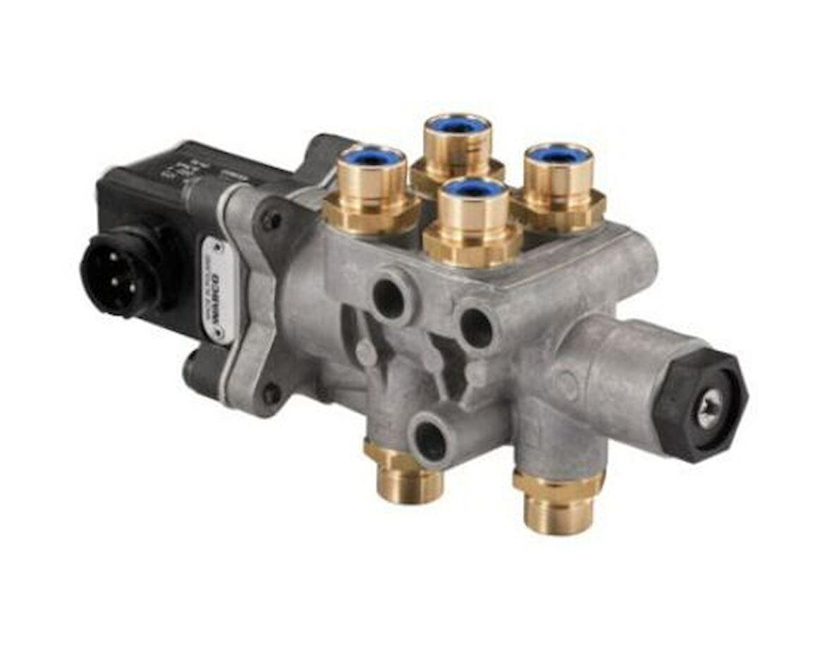 WABCO DINGIL KALDIRMA VALFI (REKORLU)