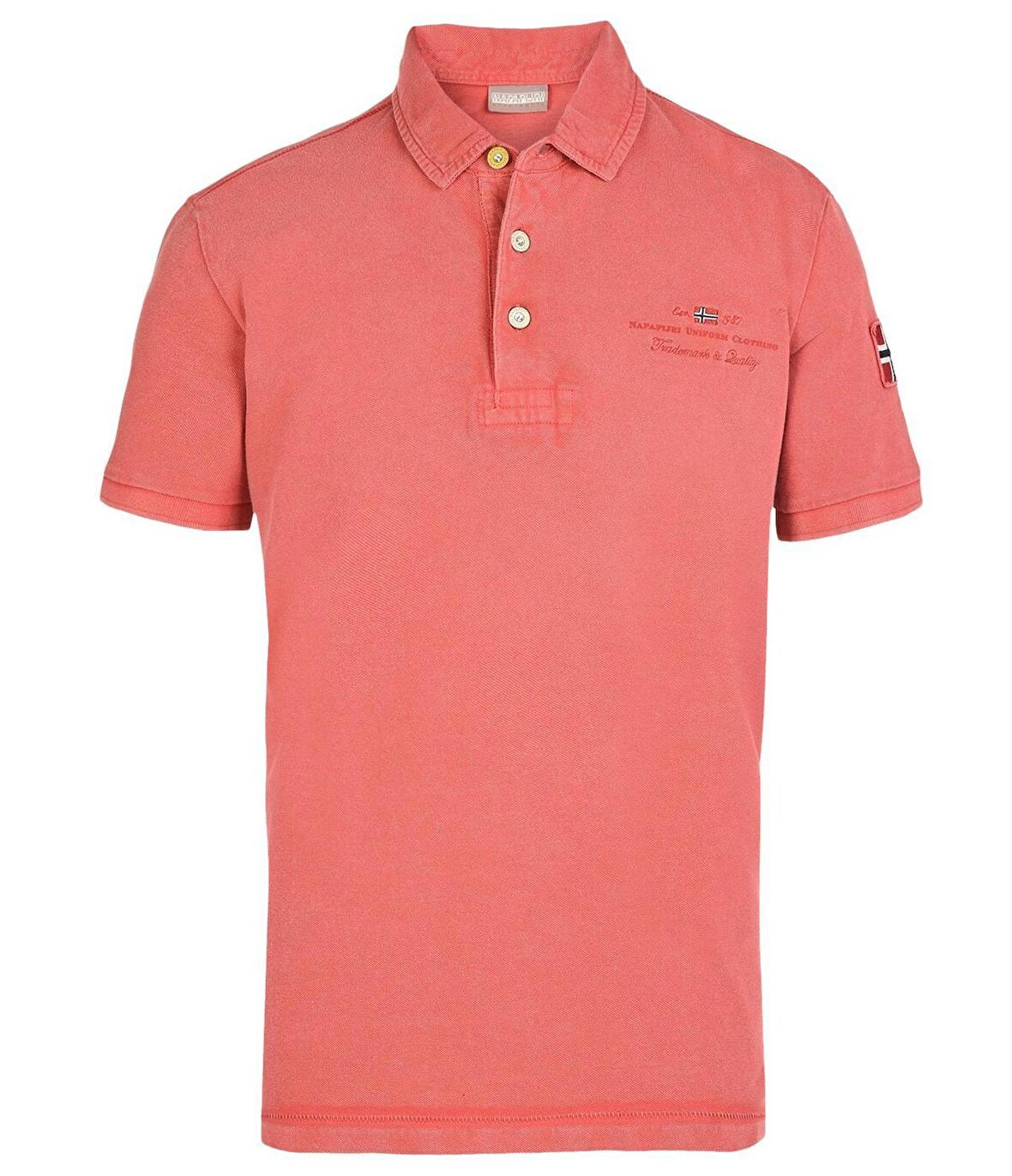 Napapijri Elbas New Polo Tişört