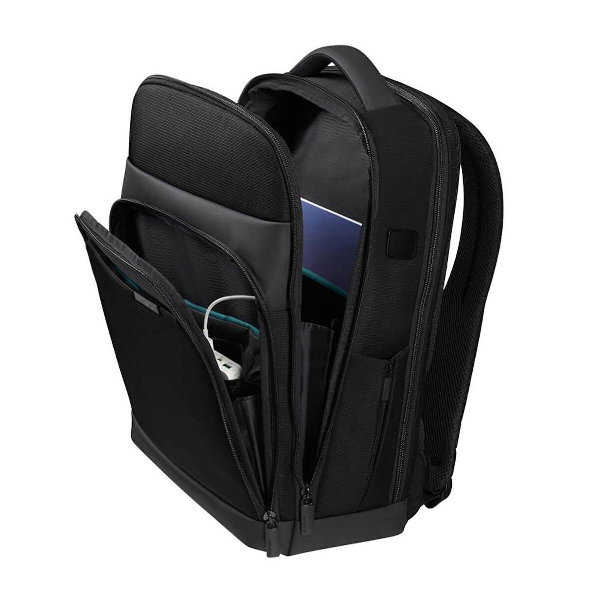 SAMSONITE KF9-09-004 15.6 Mysight Notebook Sırt Çantası Siyah