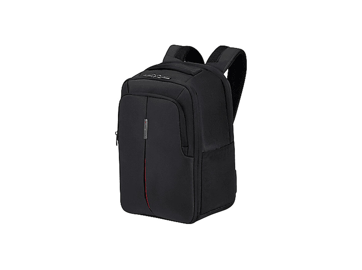 SAMSONITE KR2-09-004 14.1 inç Guard IT 3.0 Seyahat Laptop Sırt Çantası Siyah