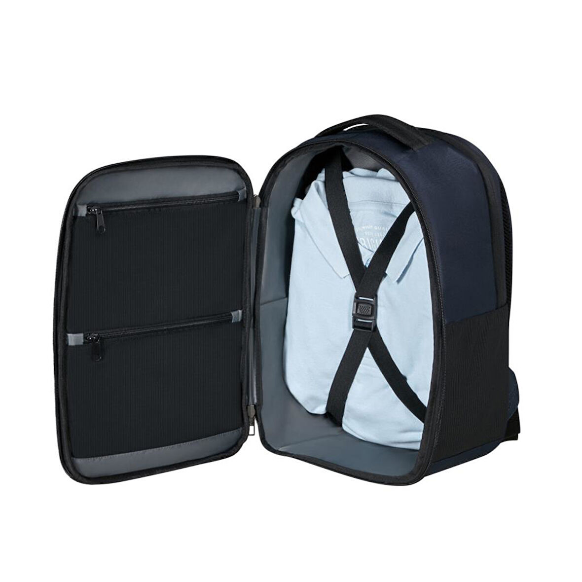 Samsonite KR2-01-004 14.1  Guard IT 3.0 Notebook Sırt Çantası Lacivert
