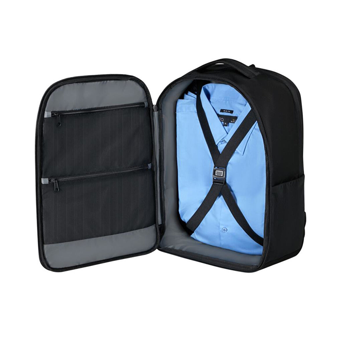 Samsonite KR2-09-005 15.6  Guard IT 3.0 Notebook Sırt Çantası Siyah