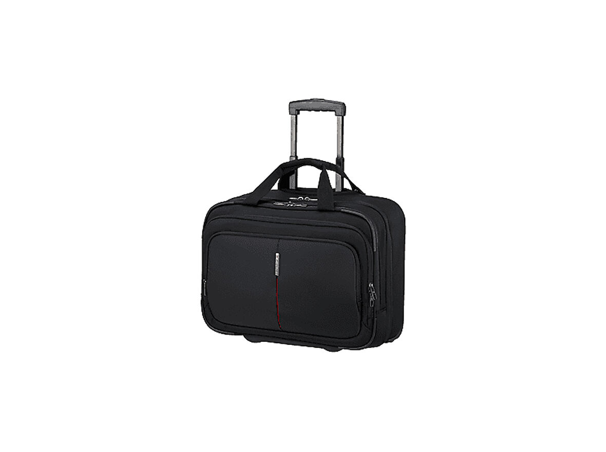 SAMSONITE KR2-09-010 17.3 inç Guard IT 3.0 Tekerlekli Laptop Çantası Siyah